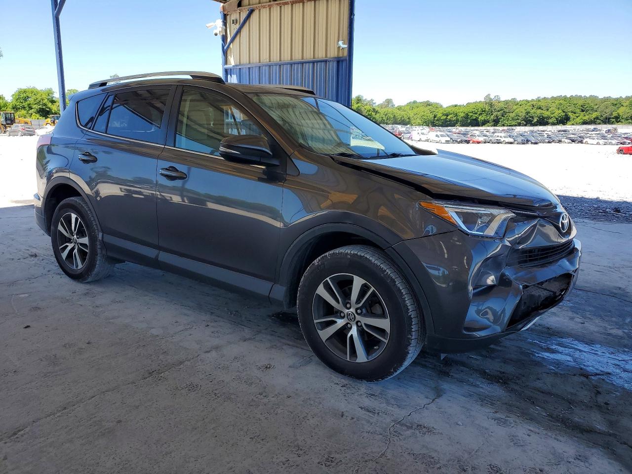 Toyota RAV4 Xle