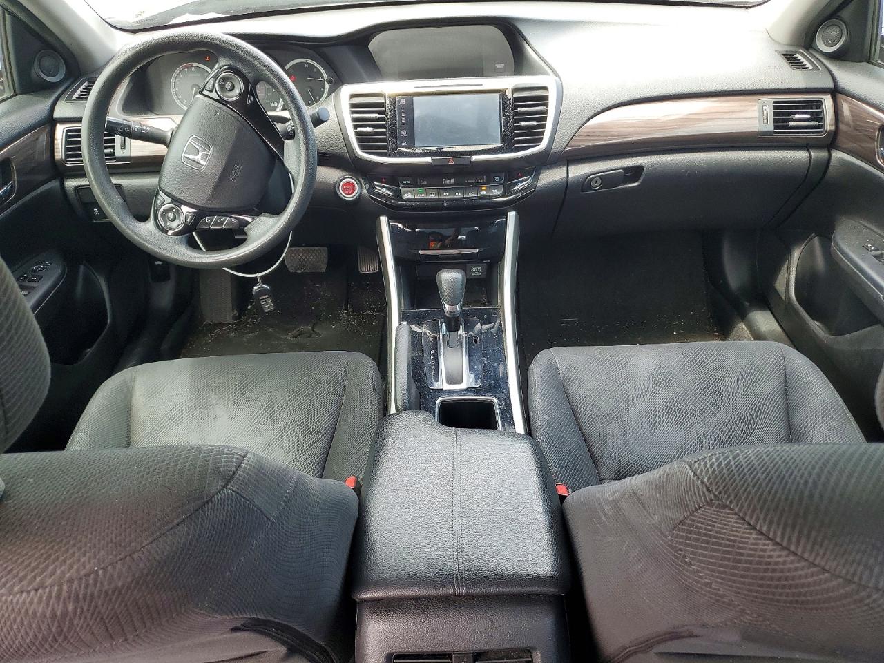 Honda Accord Ex