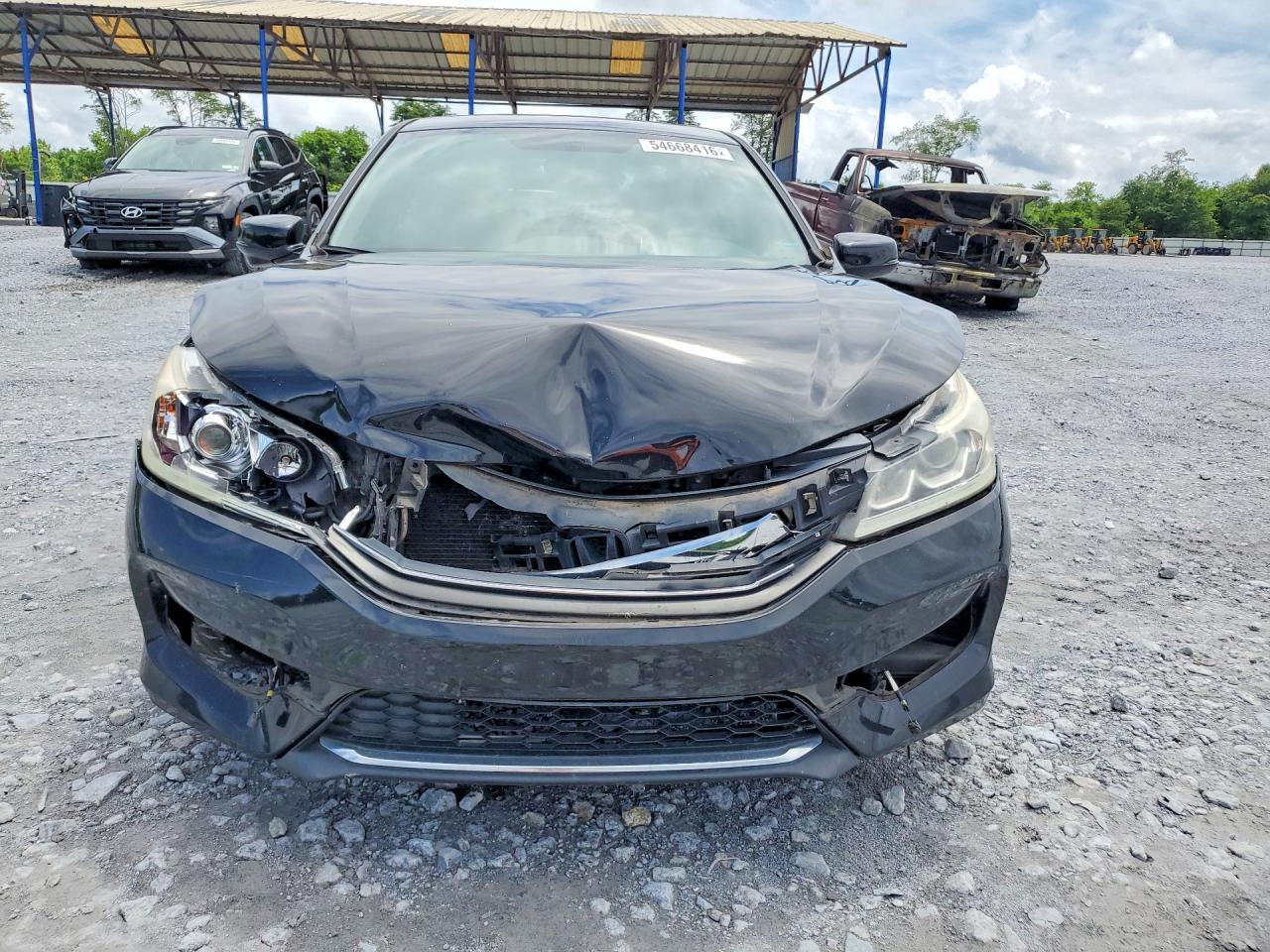 Honda Accord Ex