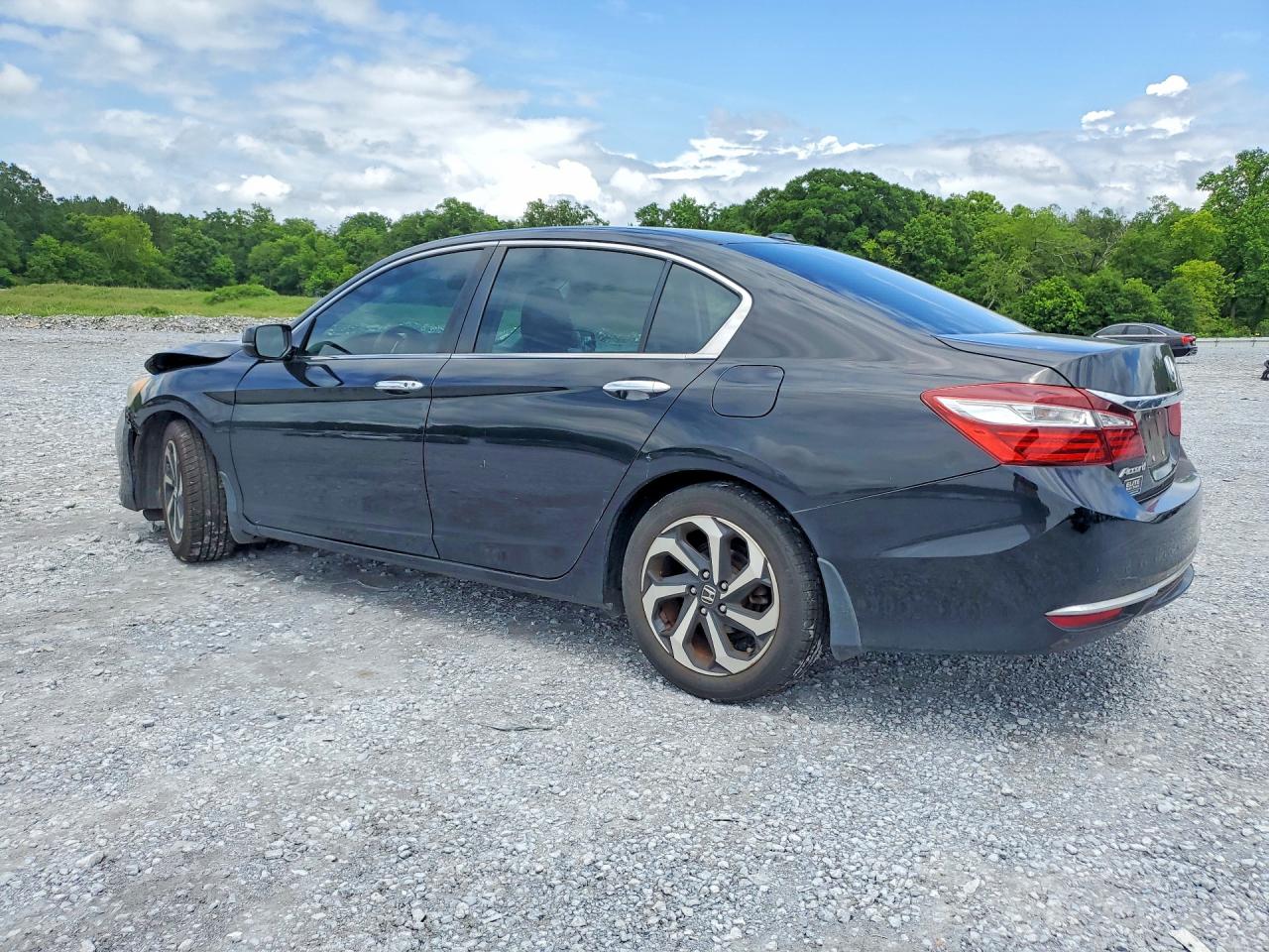 Honda Accord Ex