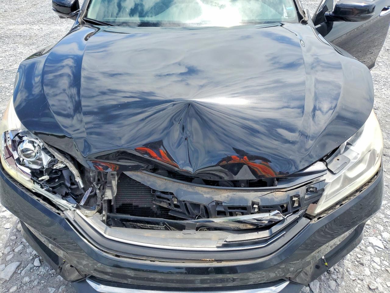 Honda Accord Ex
