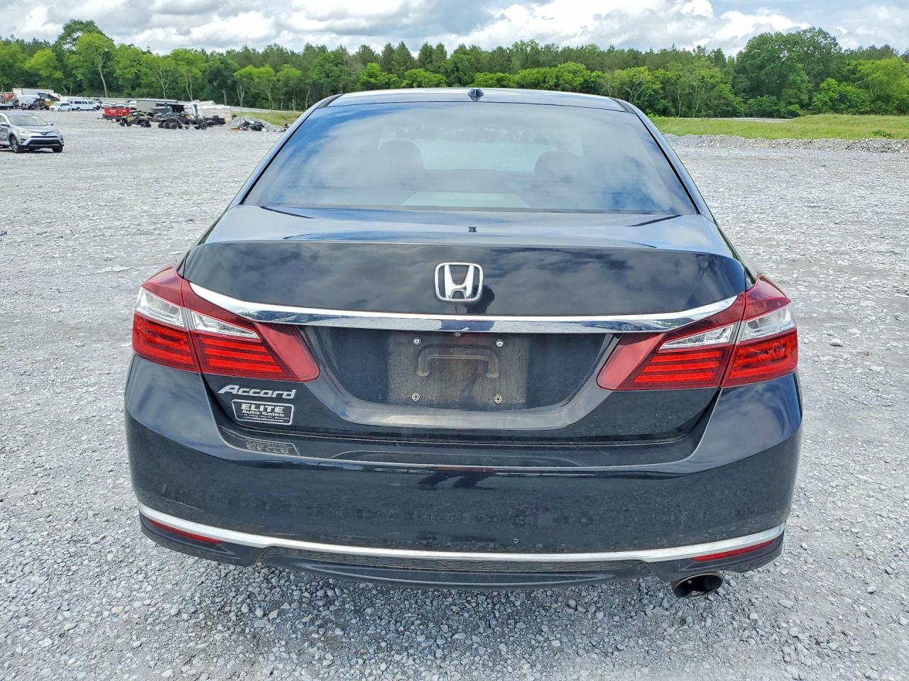 Honda Accord Ex
