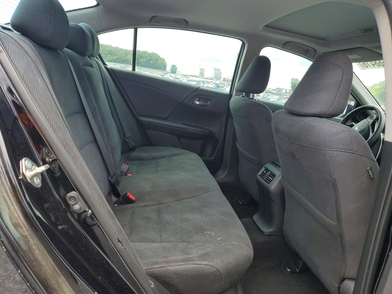 Honda Accord Ex