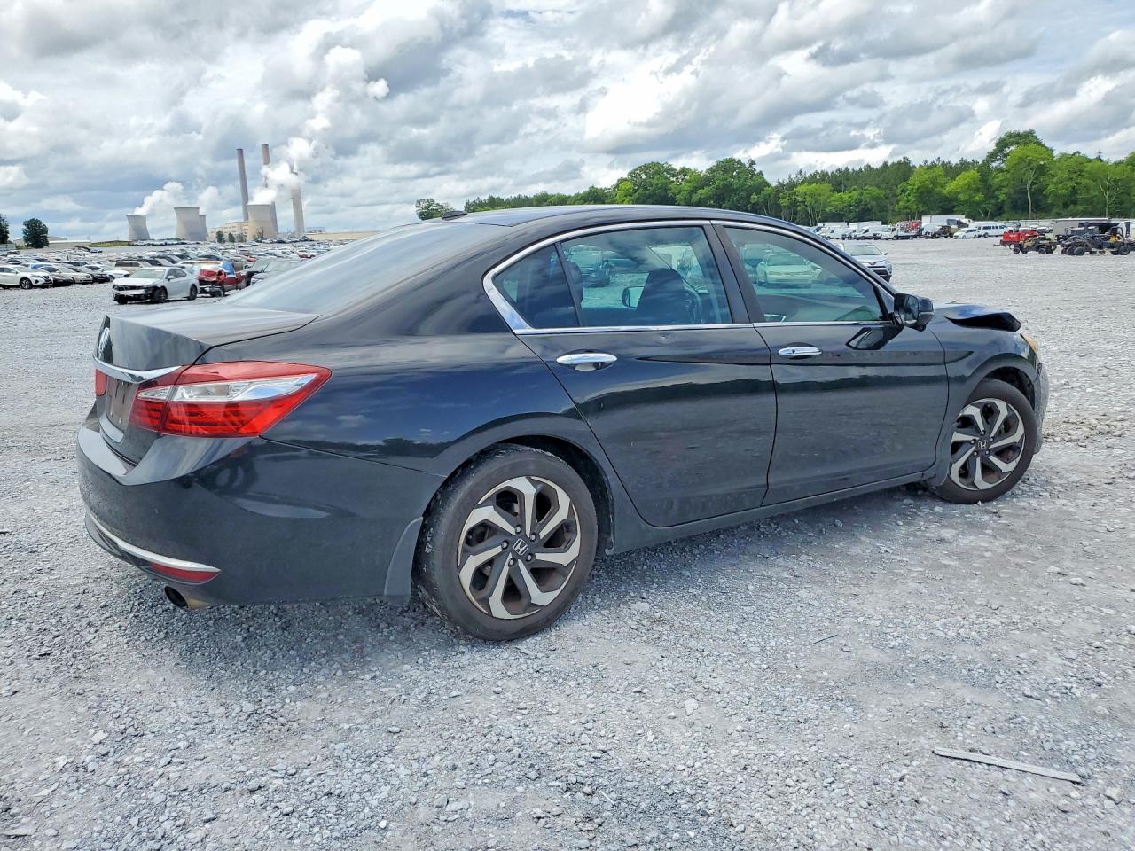 Honda Accord Ex