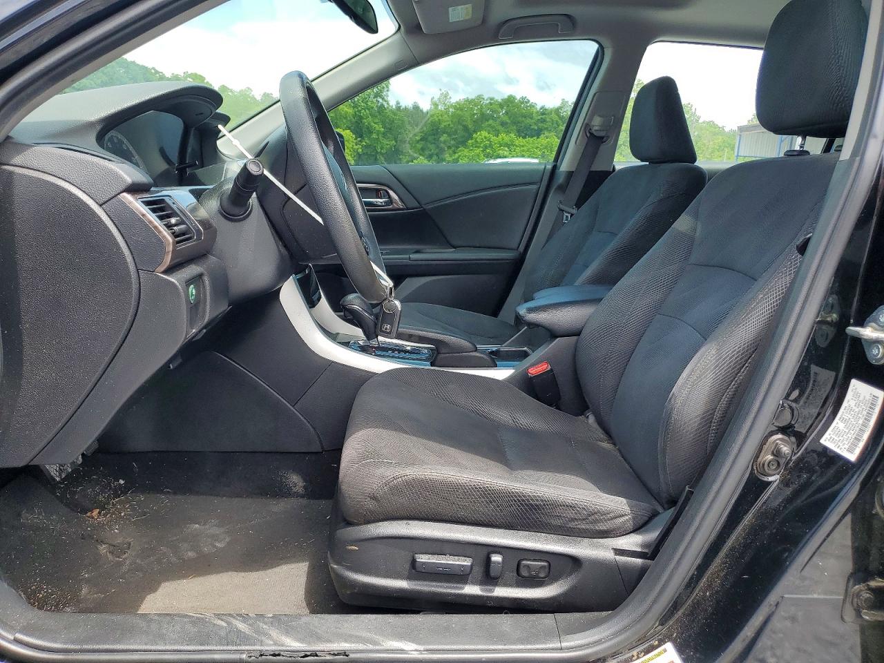Honda Accord Ex