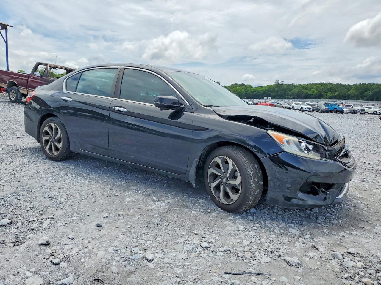 Honda Accord Ex