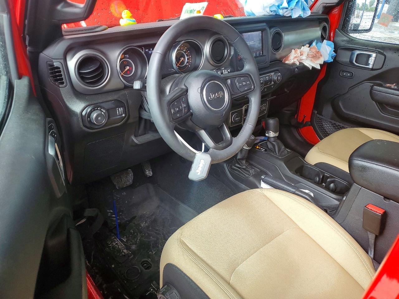 Jeep Wrangler Sport