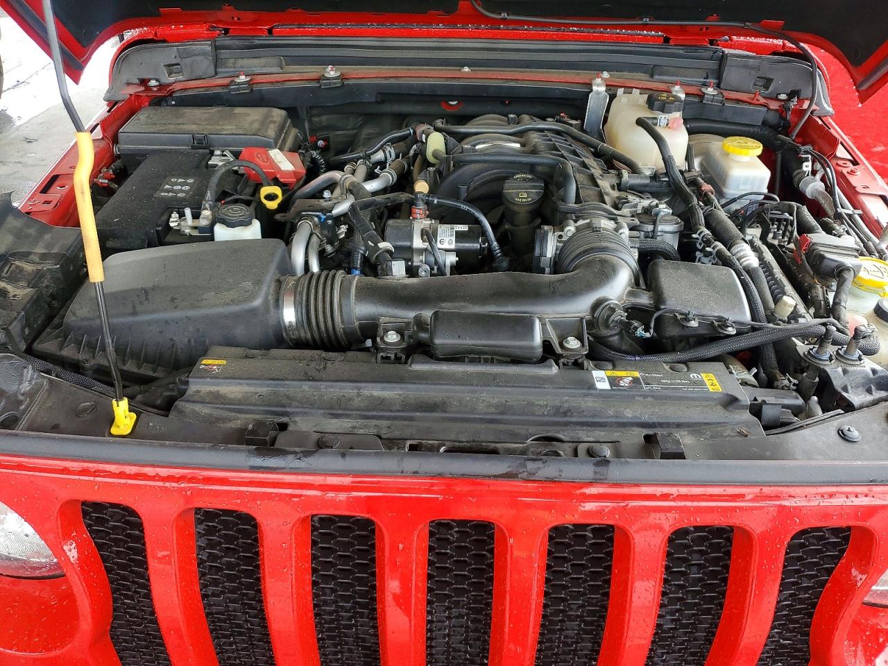 Jeep Wrangler Sport