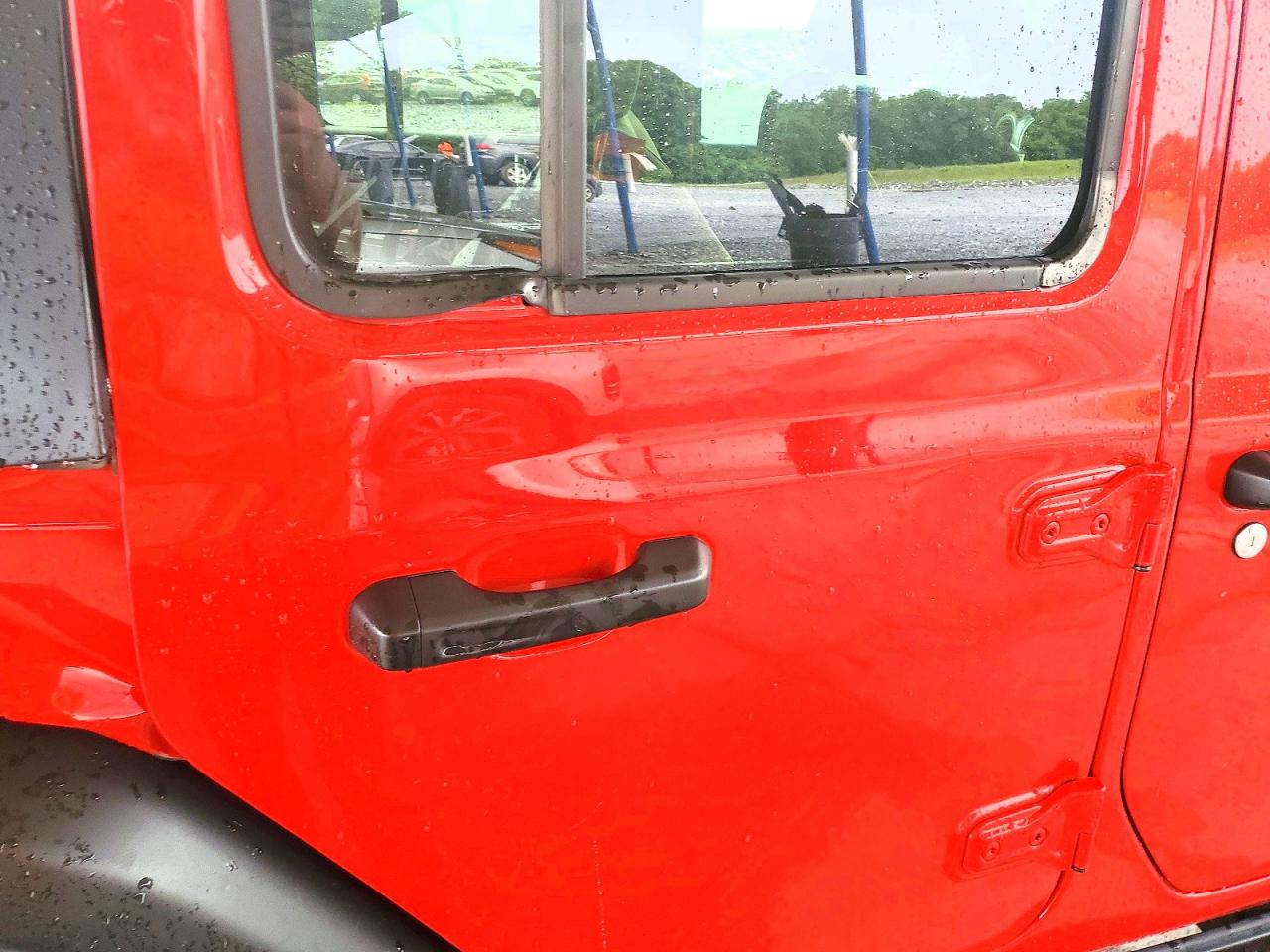 Jeep Wrangler Sport