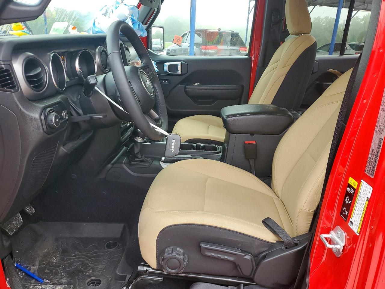 Jeep Wrangler Sport