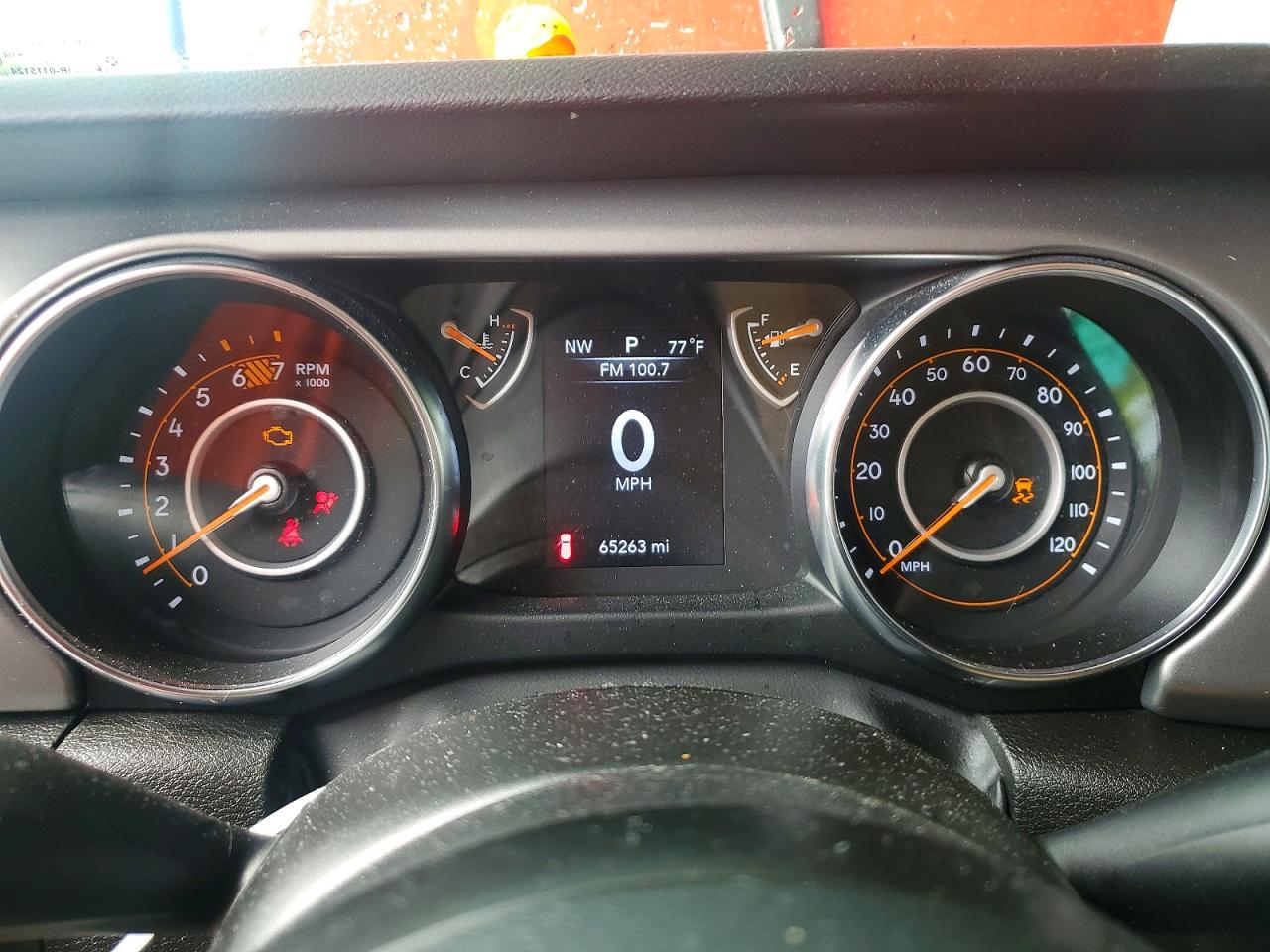 Jeep Wrangler Sport