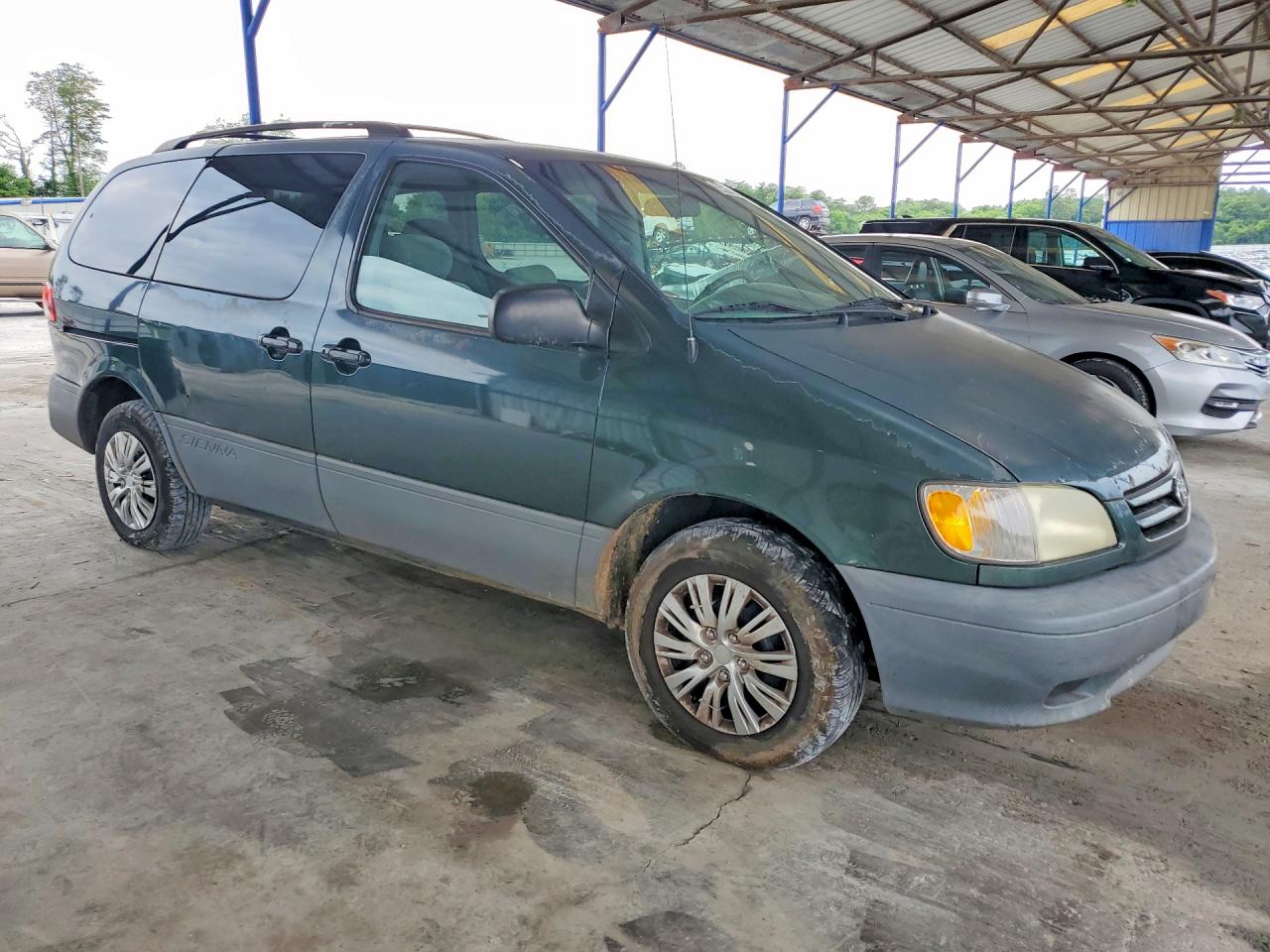 Toyota Sienna Ce