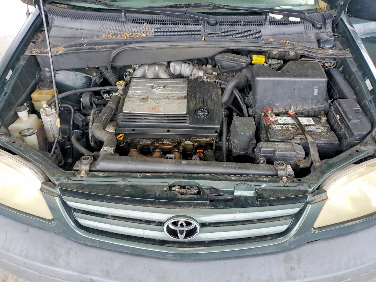 Toyota Sienna Ce