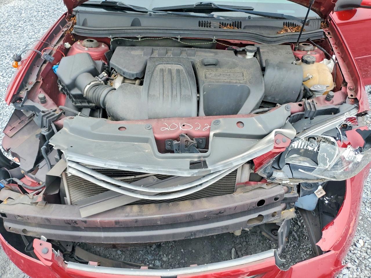 Chevrolet Cobalt 1lt
