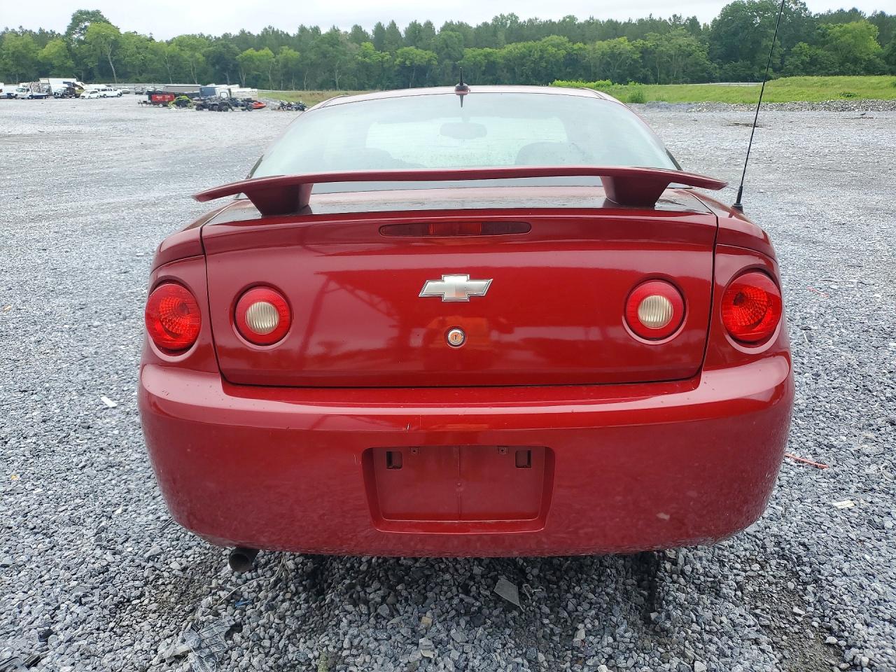 Chevrolet Cobalt 1lt