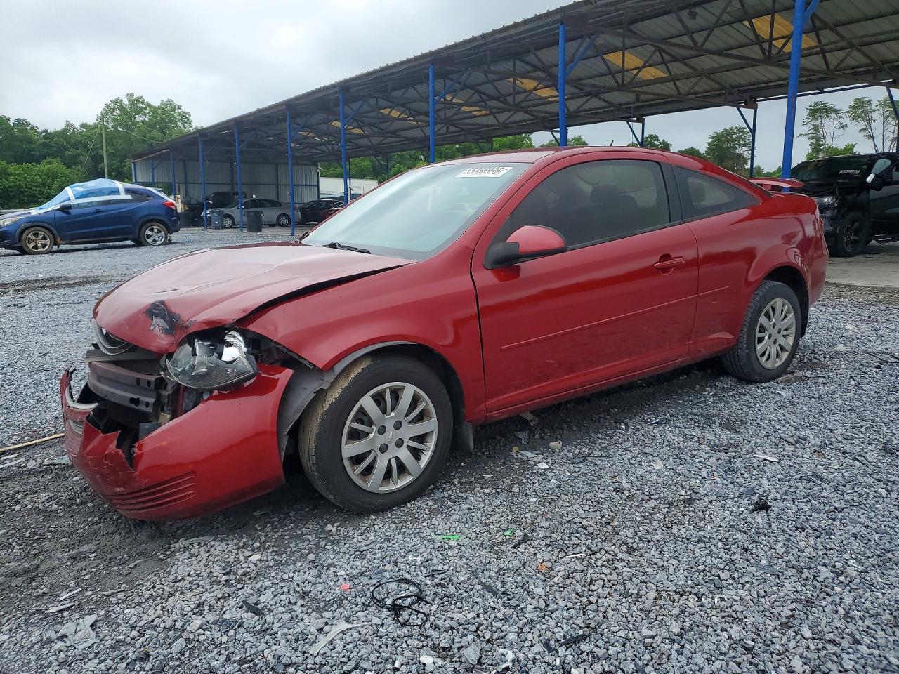 Salvage Chevrolet Cobalt Image