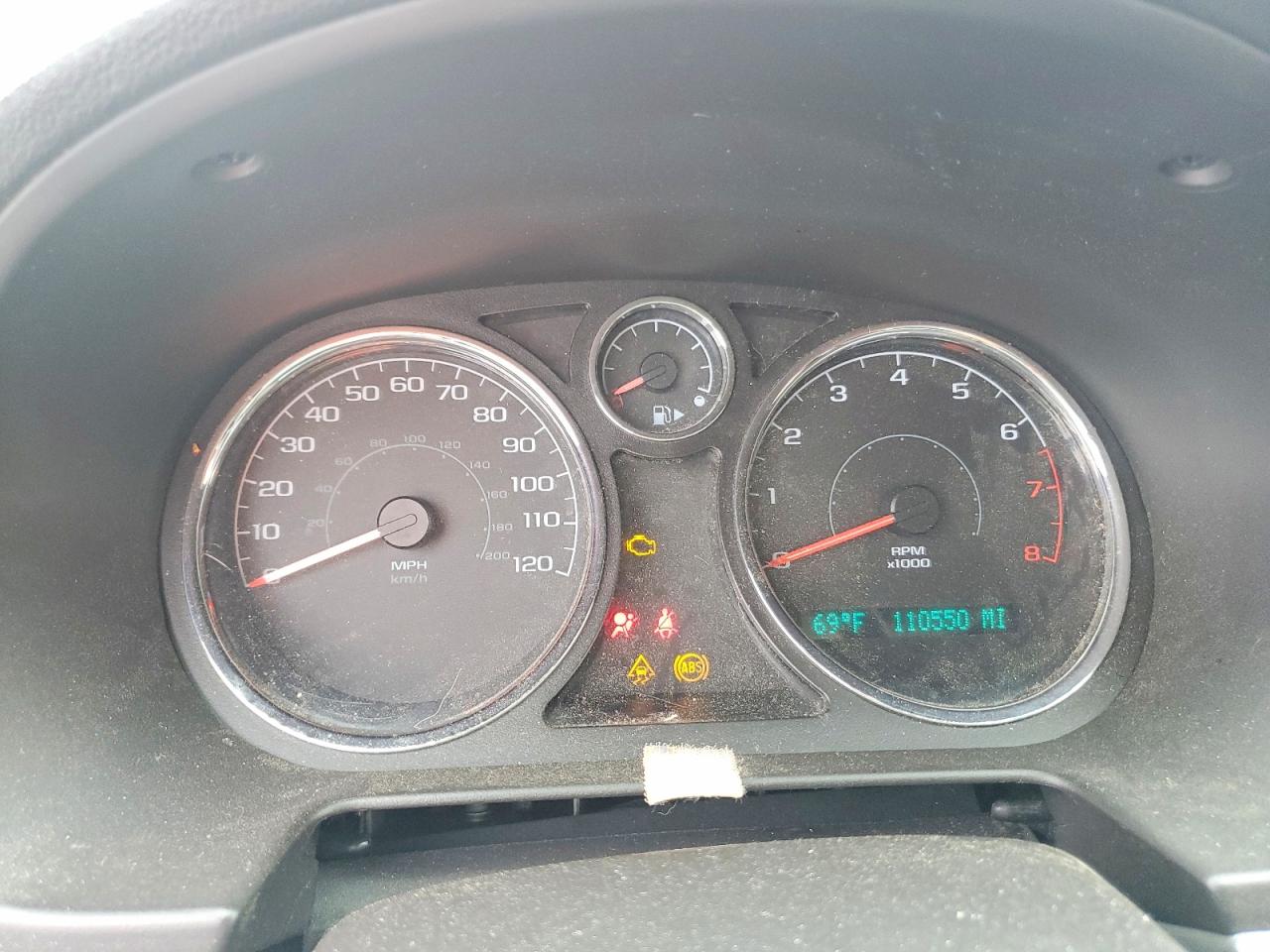 Chevrolet Cobalt 1lt