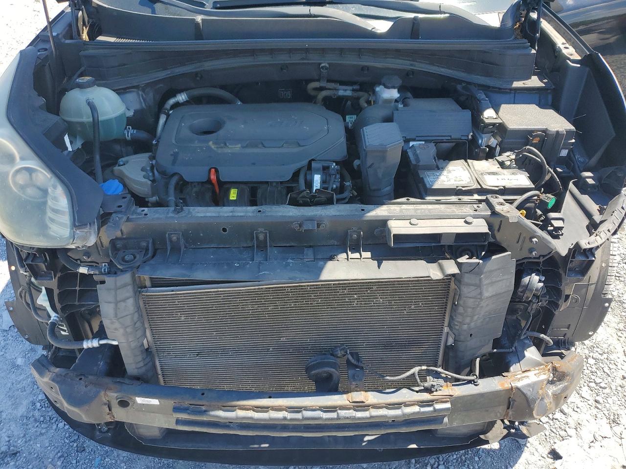 Kia Sportage Ex