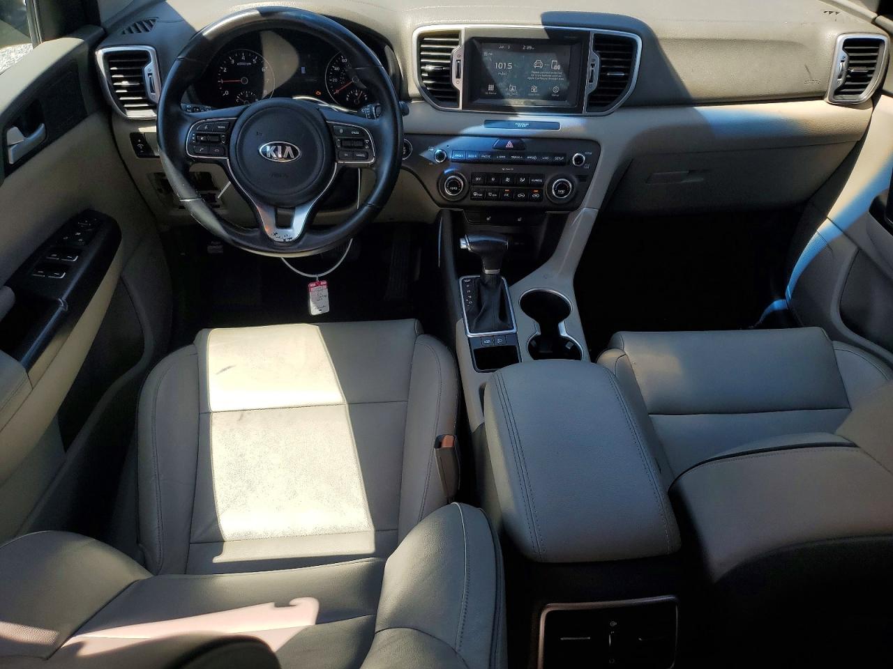 Kia Sportage Ex