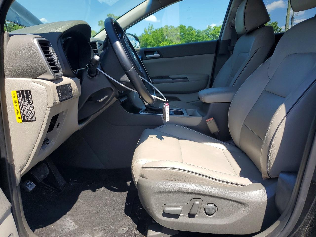 Kia Sportage Ex