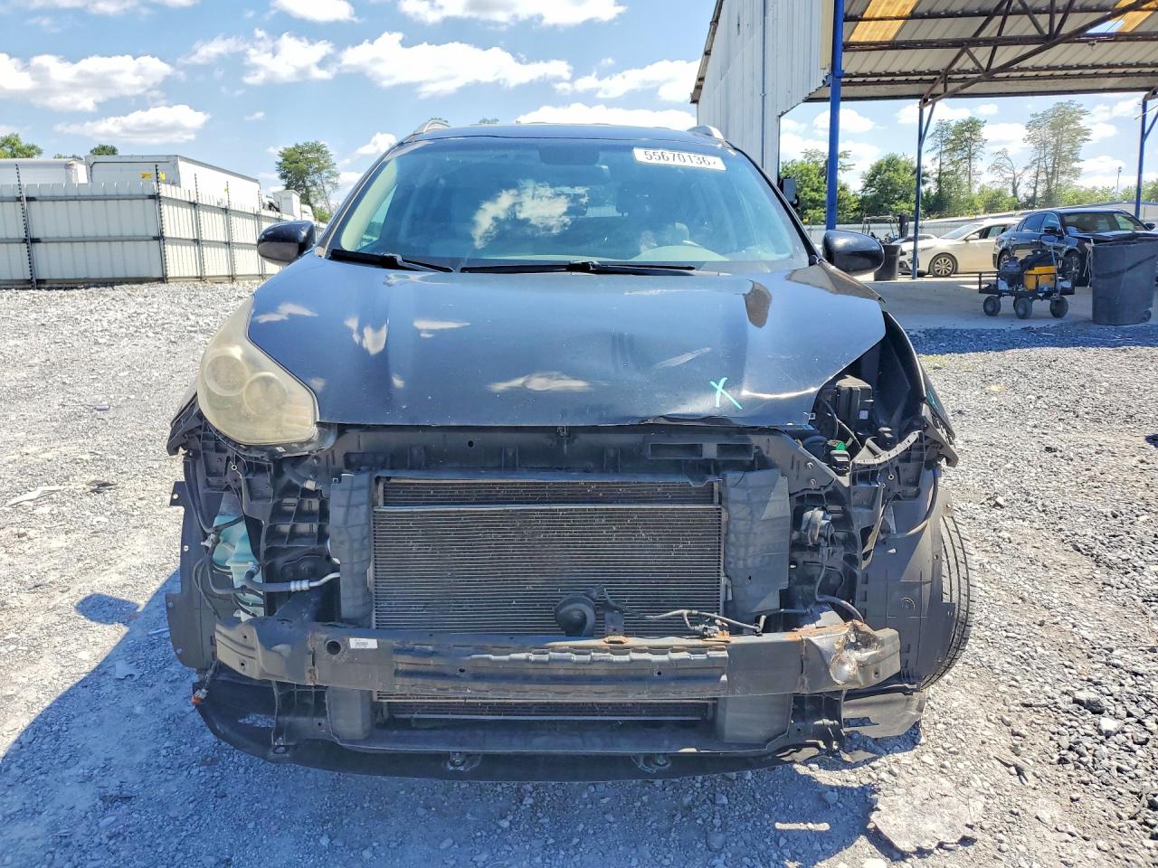 Kia Sportage Ex