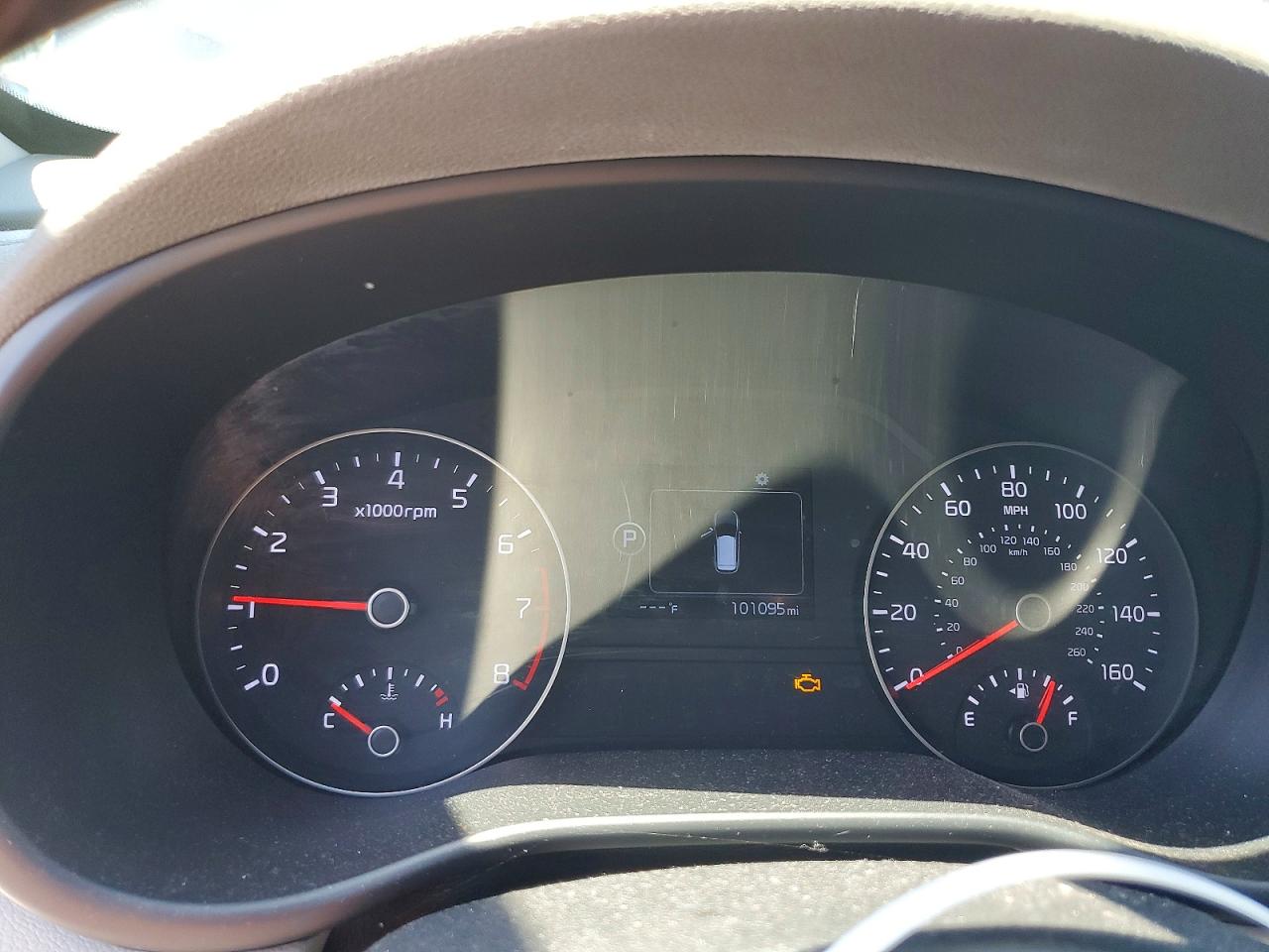 Kia Sportage Ex