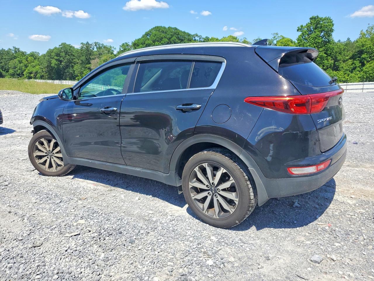 Kia Sportage Ex