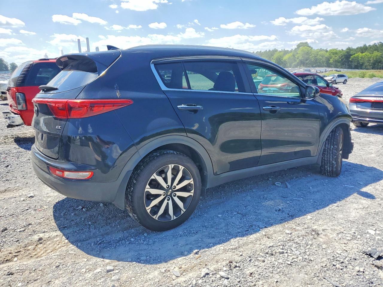 Kia Sportage Ex