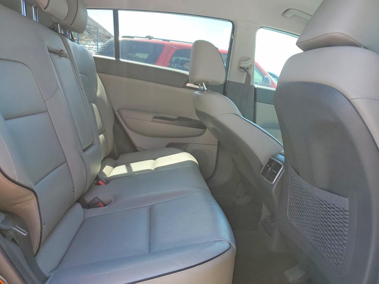 Kia Sportage Ex