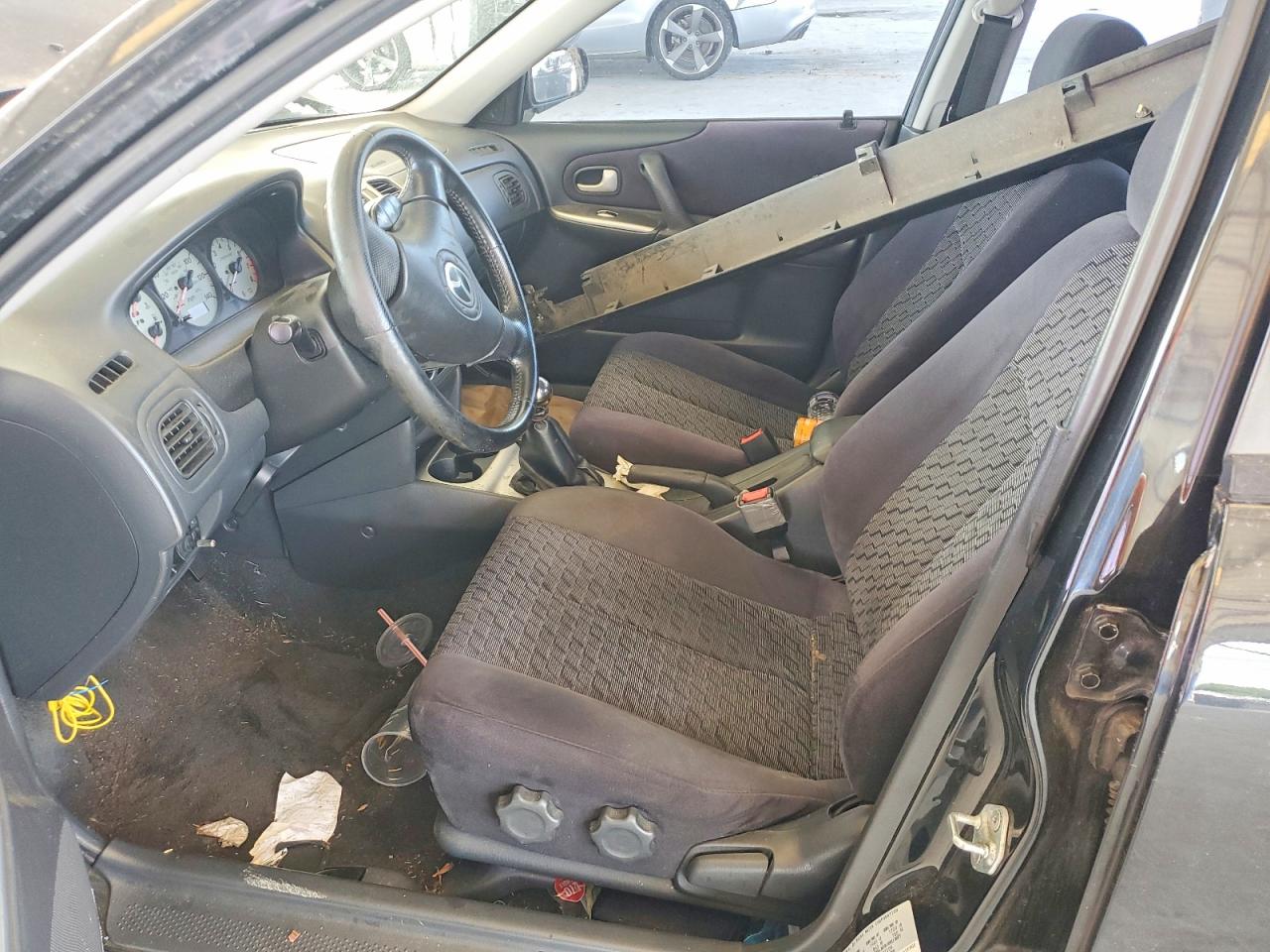 Mazda Protege Pr5