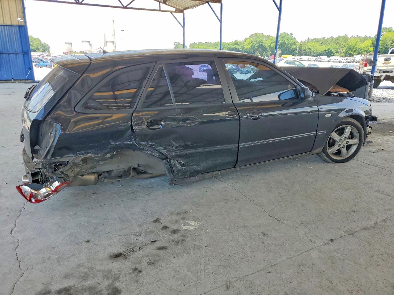 Mazda Protege Pr5