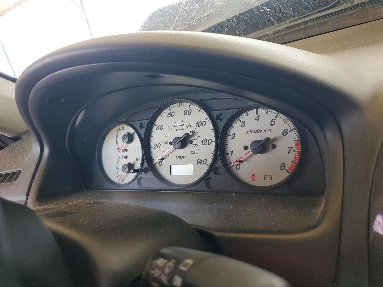 Mazda Protege Pr5