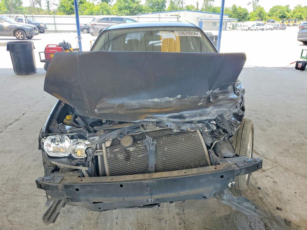 Mazda Protege Pr5