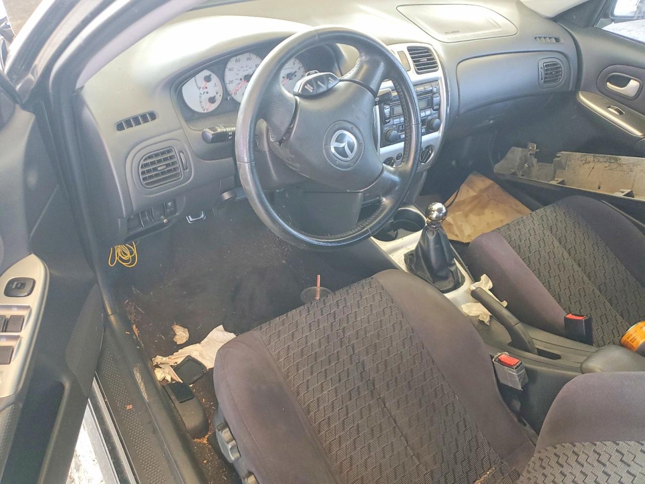 Mazda Protege Pr5