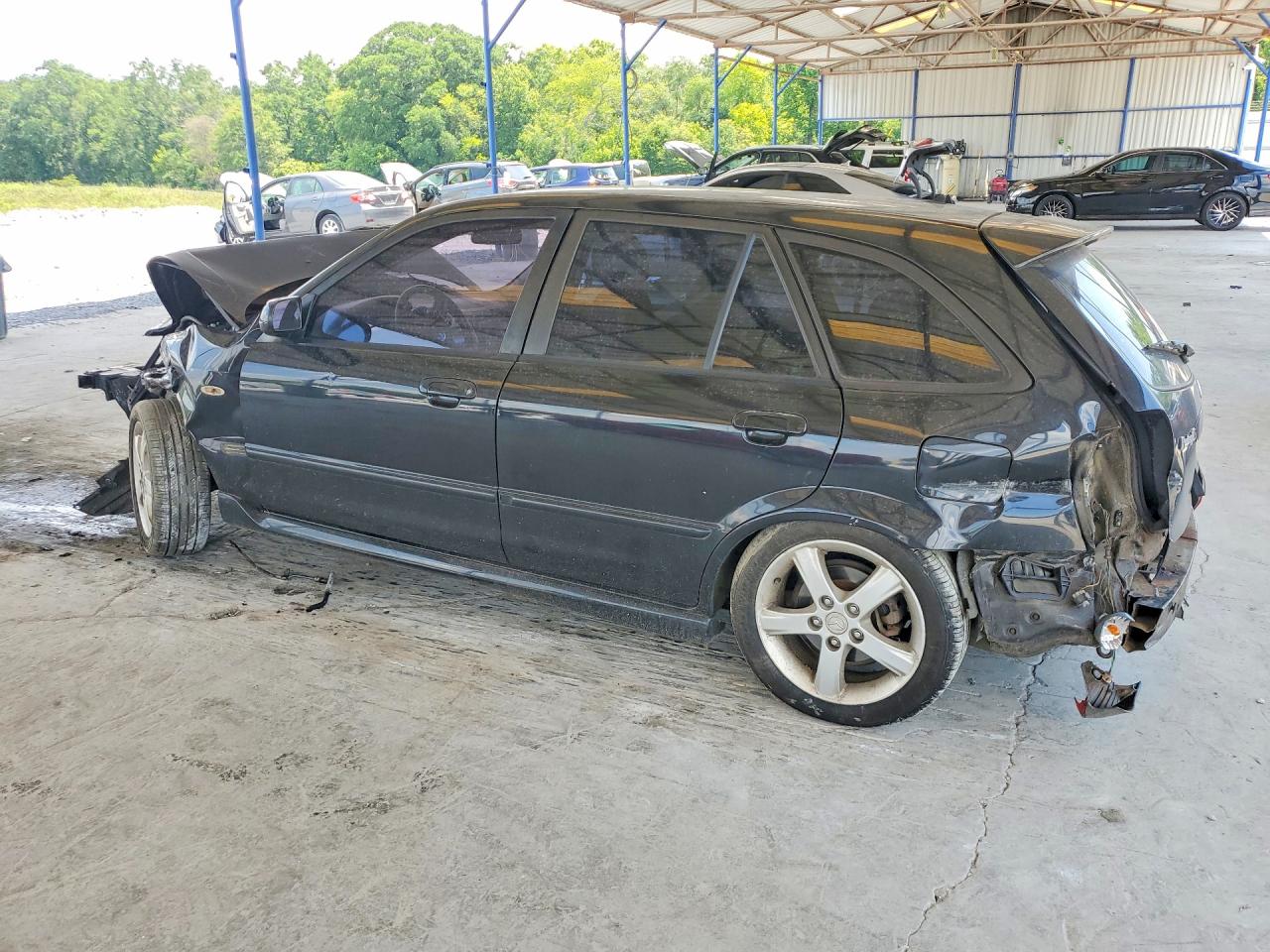 Mazda Protege Pr5