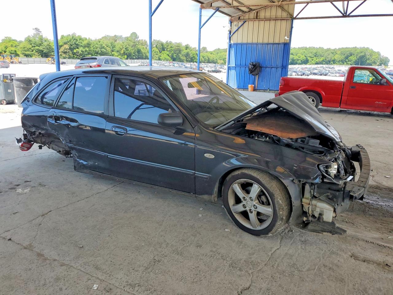 Mazda Protege Pr5