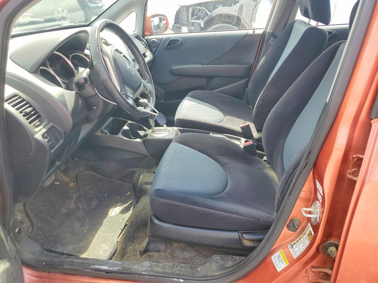 Honda Fit S