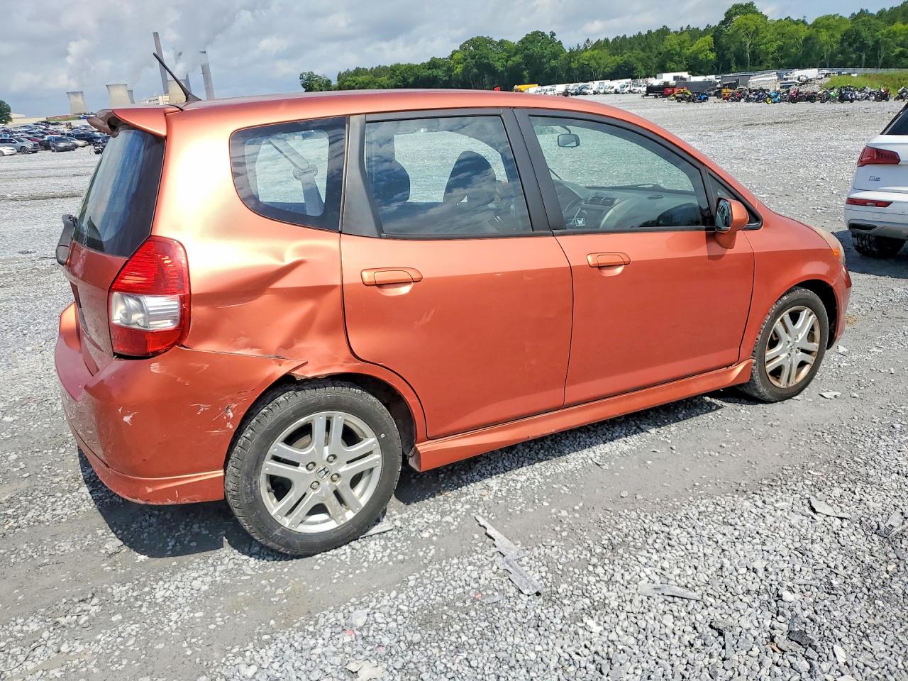 Honda Fit S