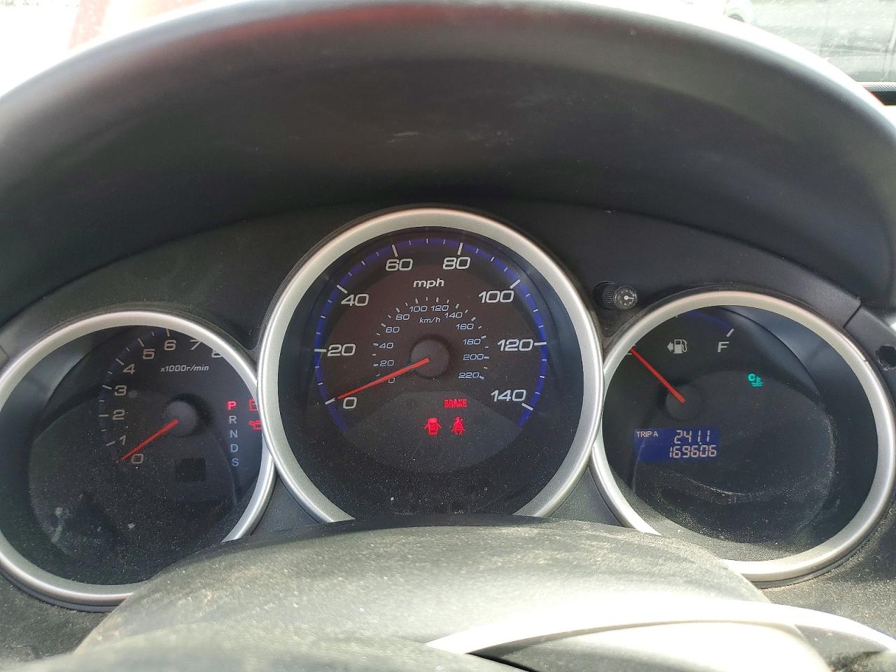 Honda Fit S