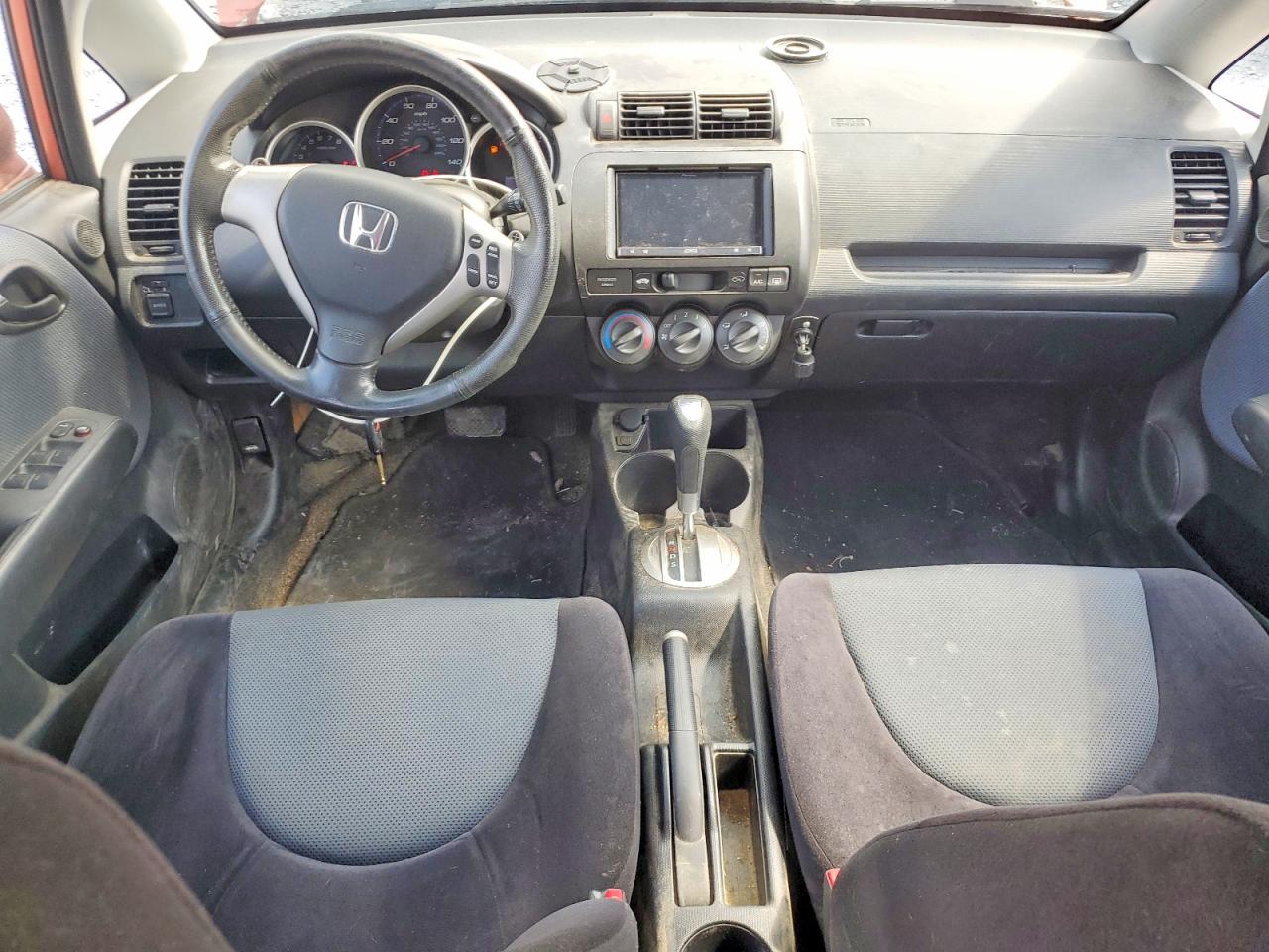 Honda Fit S