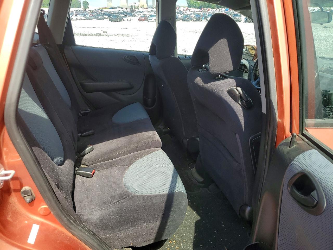 Honda Fit S