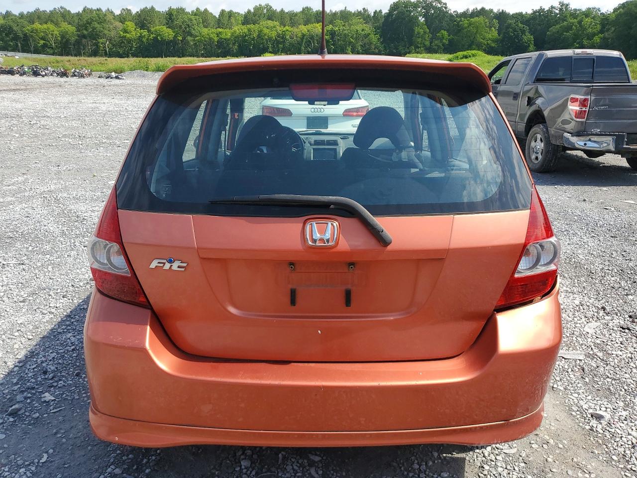 Honda Fit S
