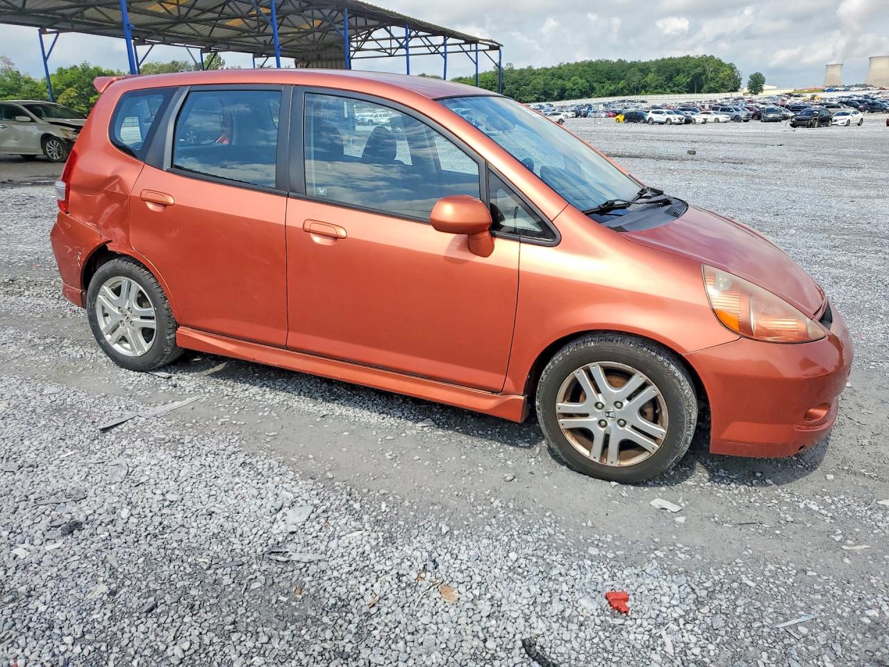 Honda Fit S