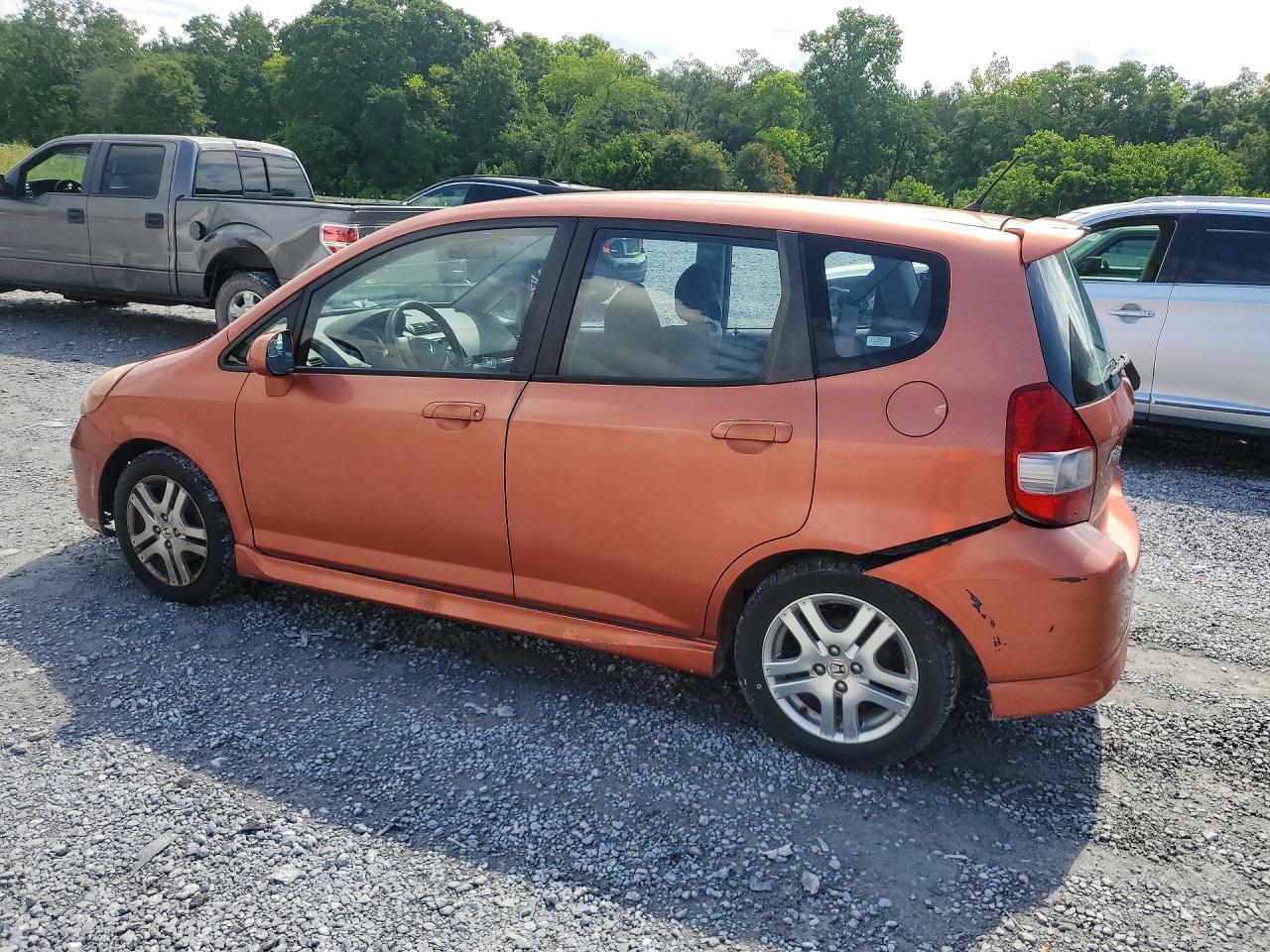 Honda Fit S