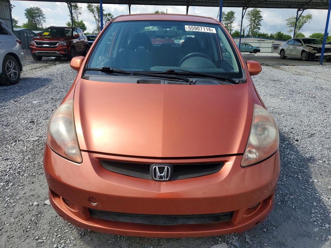 Honda Fit S