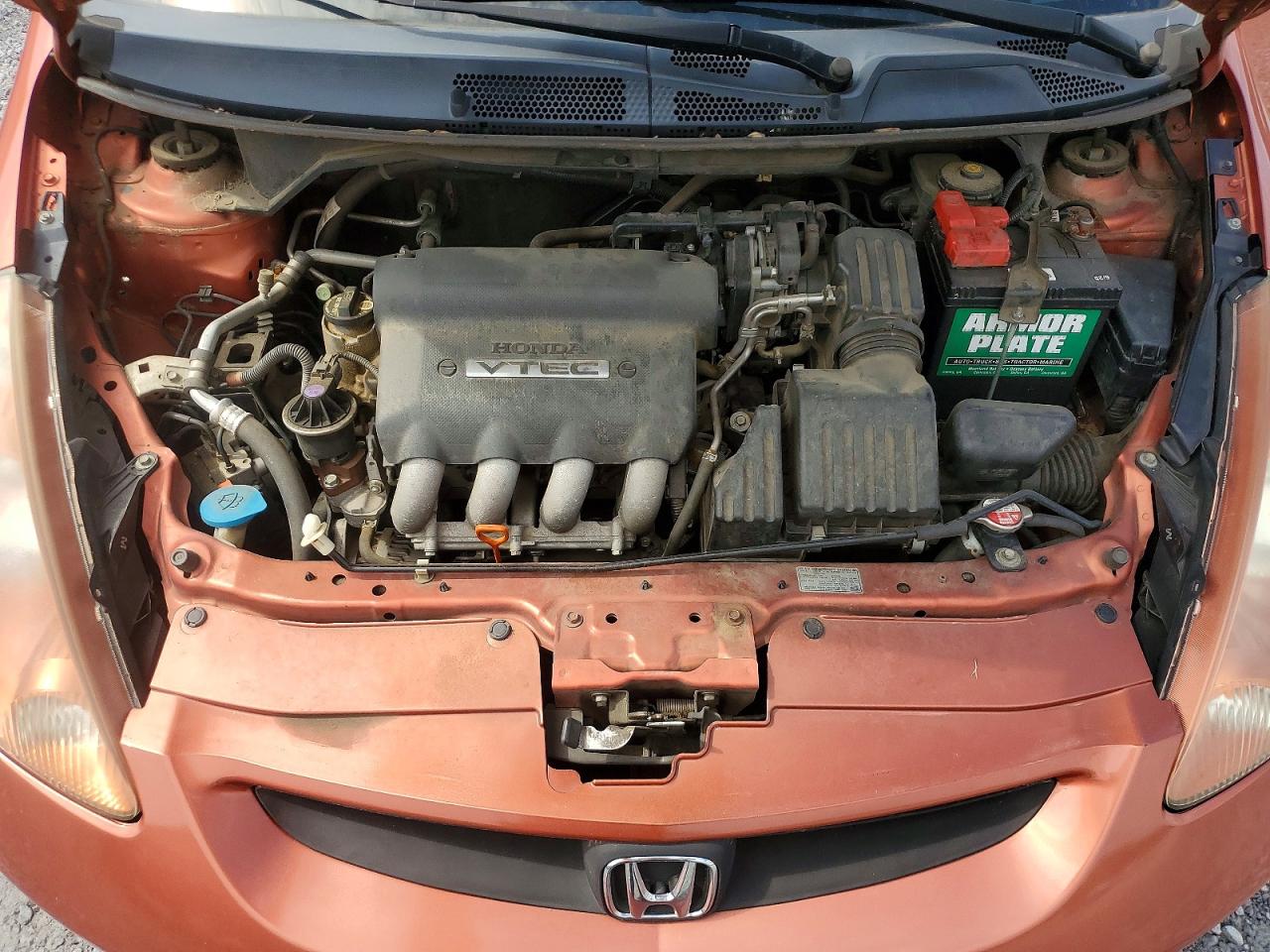 Honda Fit S
