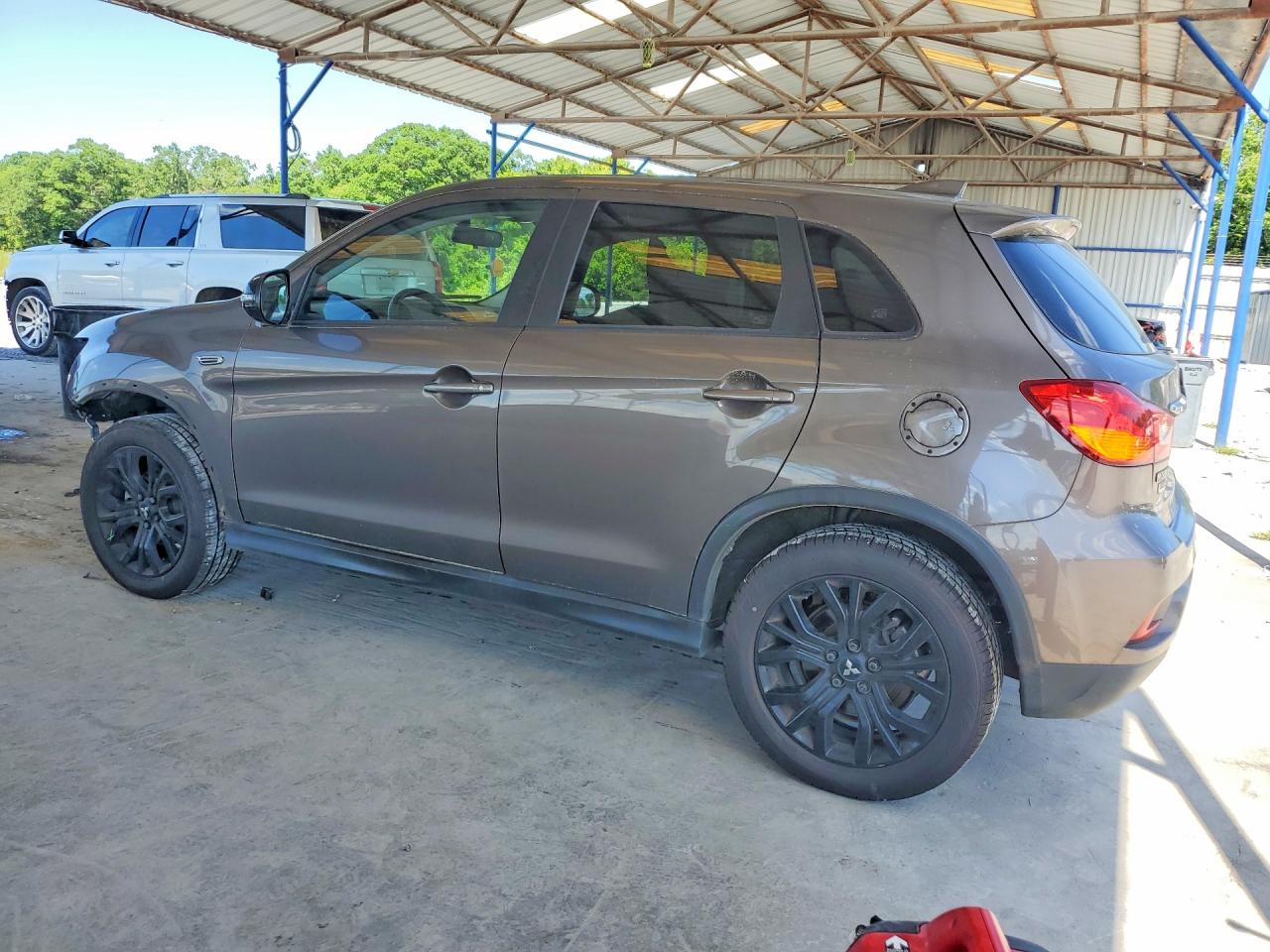 Mitsubishi Outlander Es