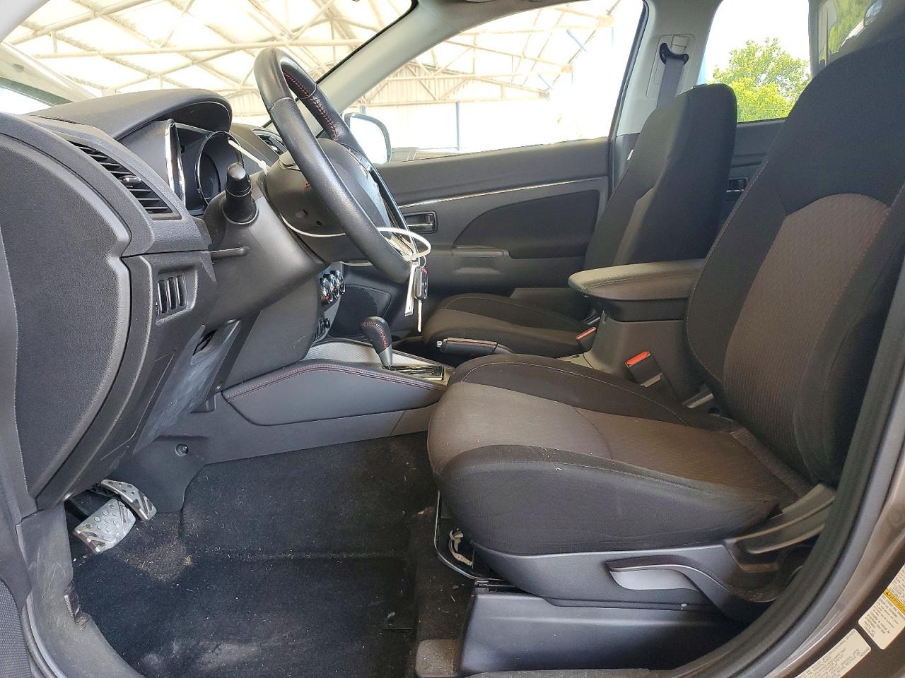 Mitsubishi Outlander Es