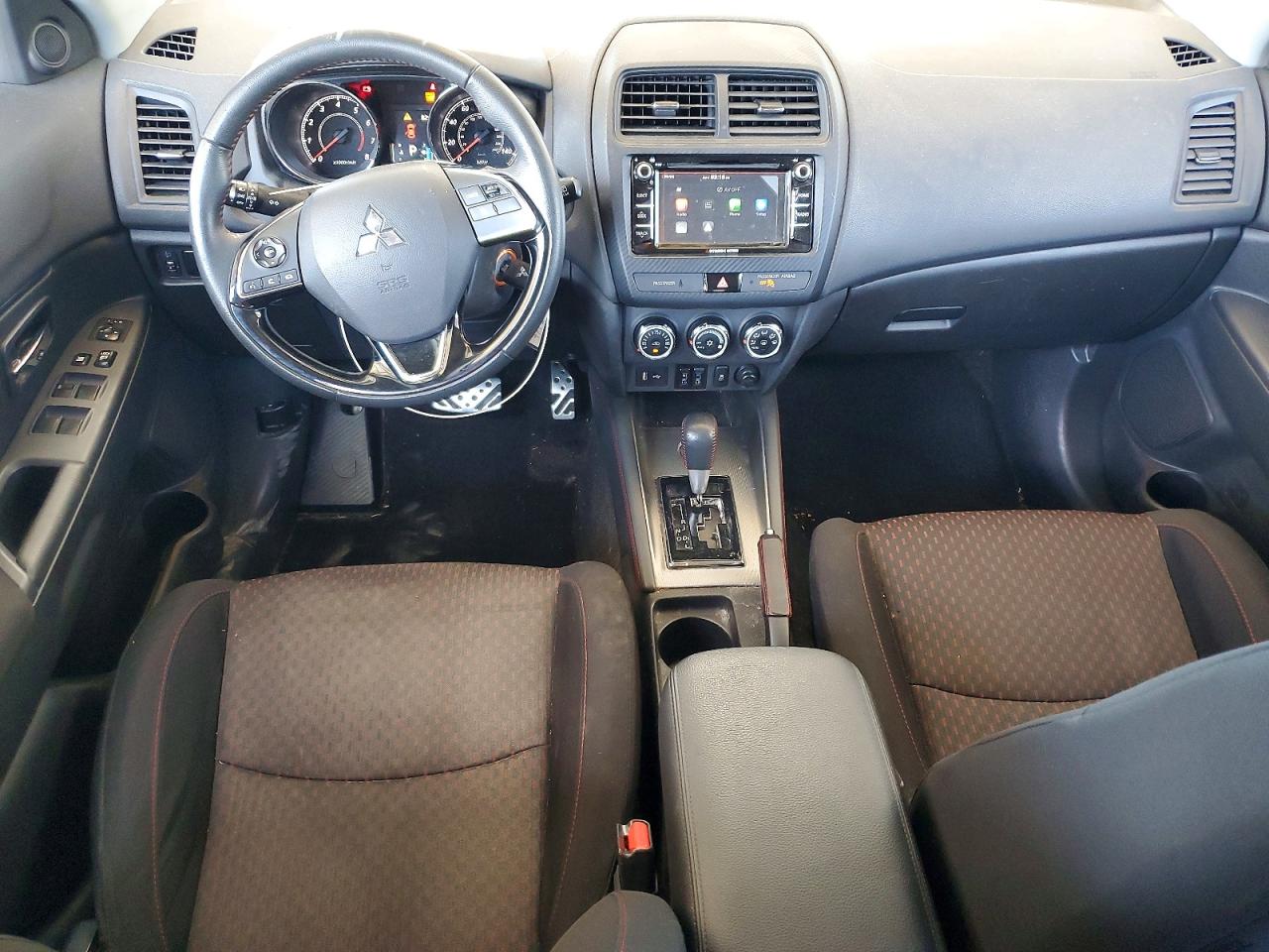 Mitsubishi Outlander Es