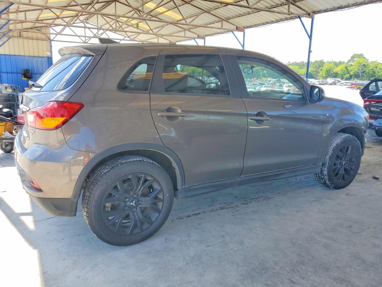 Mitsubishi Outlander Es
